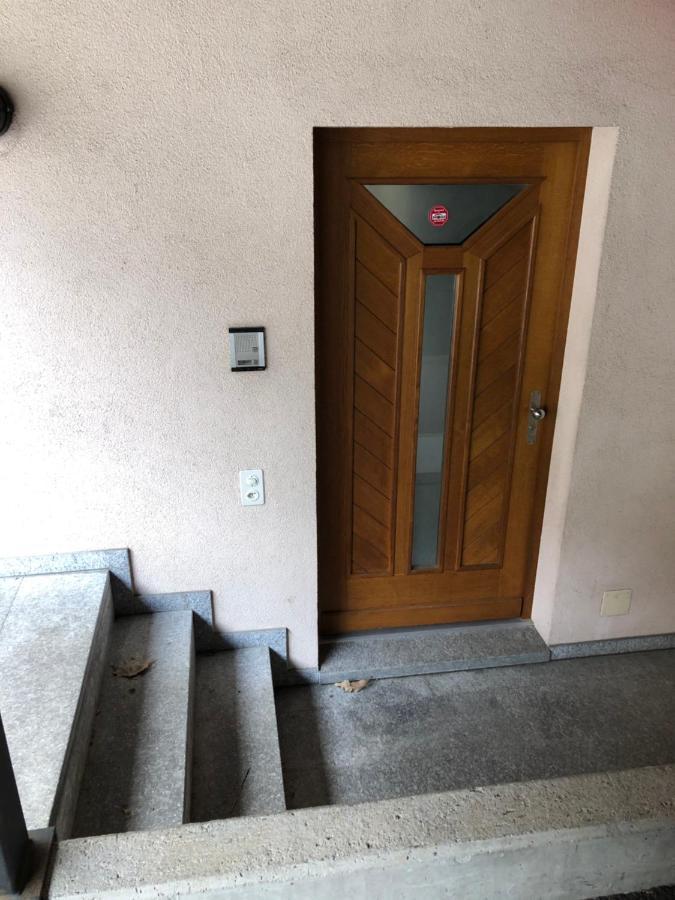Gemuetliche Ferienwohnung Mit Garten Biasca Extérieur photo