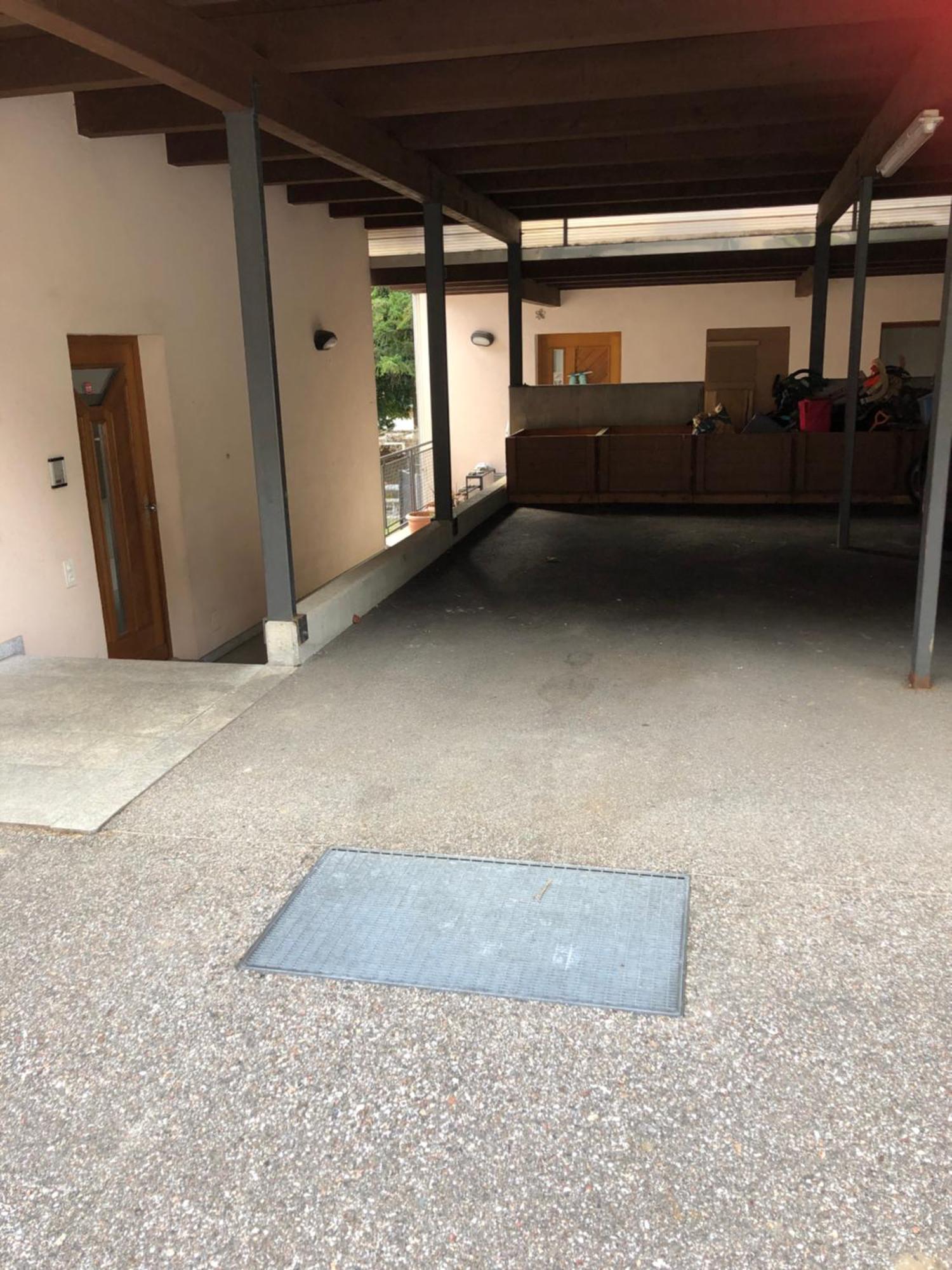 Gemuetliche Ferienwohnung Mit Garten Biasca Extérieur photo