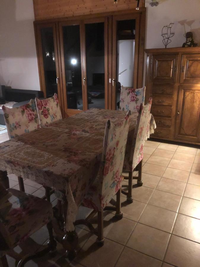 Gemuetliche Ferienwohnung Mit Garten Biasca Extérieur photo