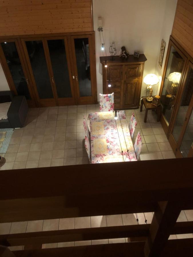 Gemuetliche Ferienwohnung Mit Garten Biasca Extérieur photo