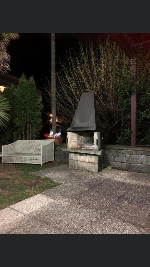 Gemuetliche Ferienwohnung Mit Garten Biasca Extérieur photo